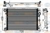 BEHR HELLA SERVICE 8MK 376 749-551 Radiator, engine cooling